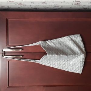 HOST PICK. EUC. Hippie Shoulder Bag 14.5"x13.5"